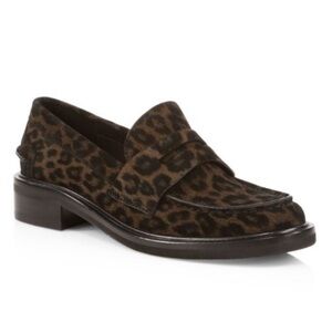 NWOB rag & bone Slayton suede loafers Sz 39 (9)